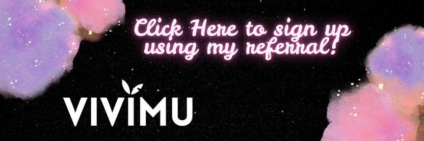 Sign up with my referral! Sign up with my referral!